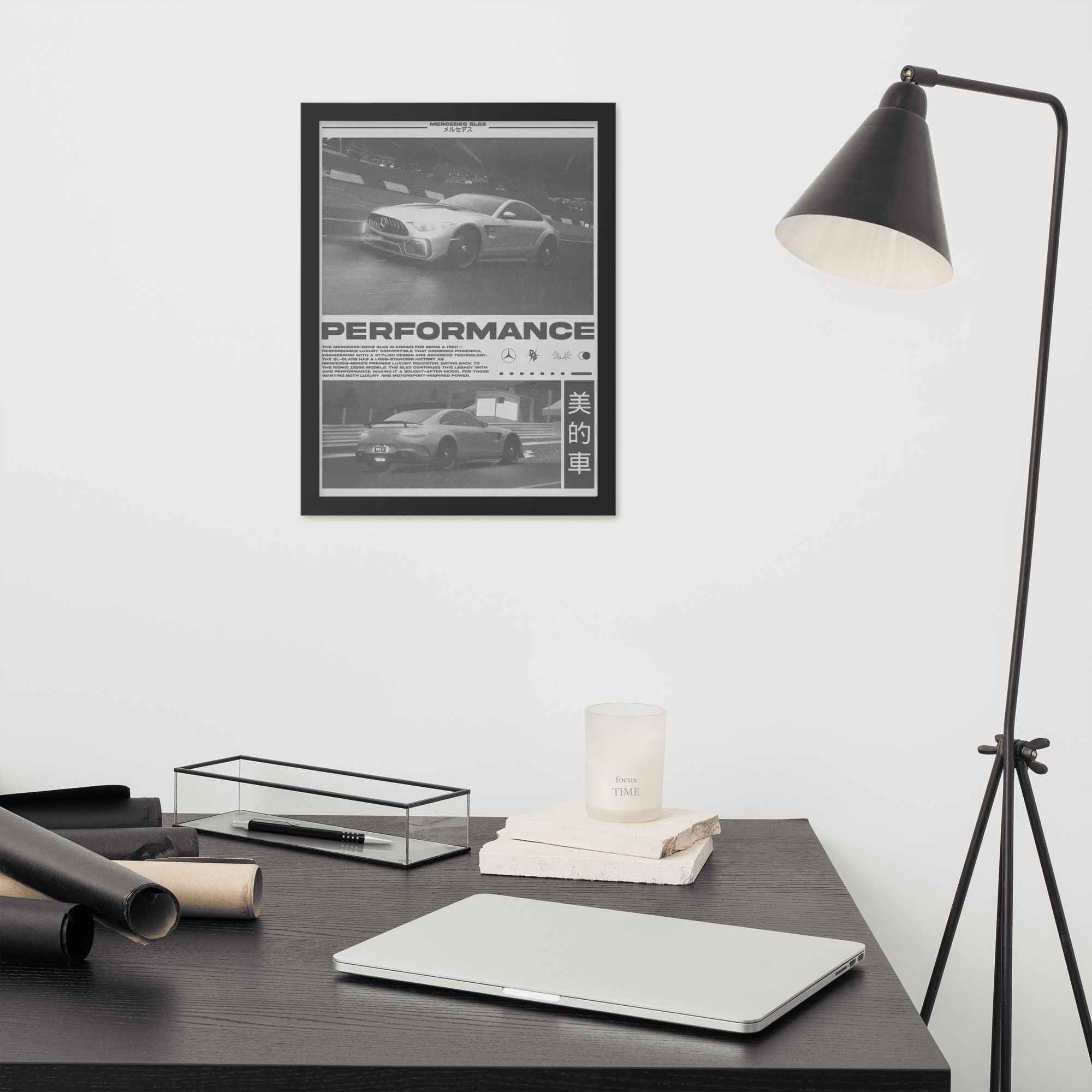 Product mockup