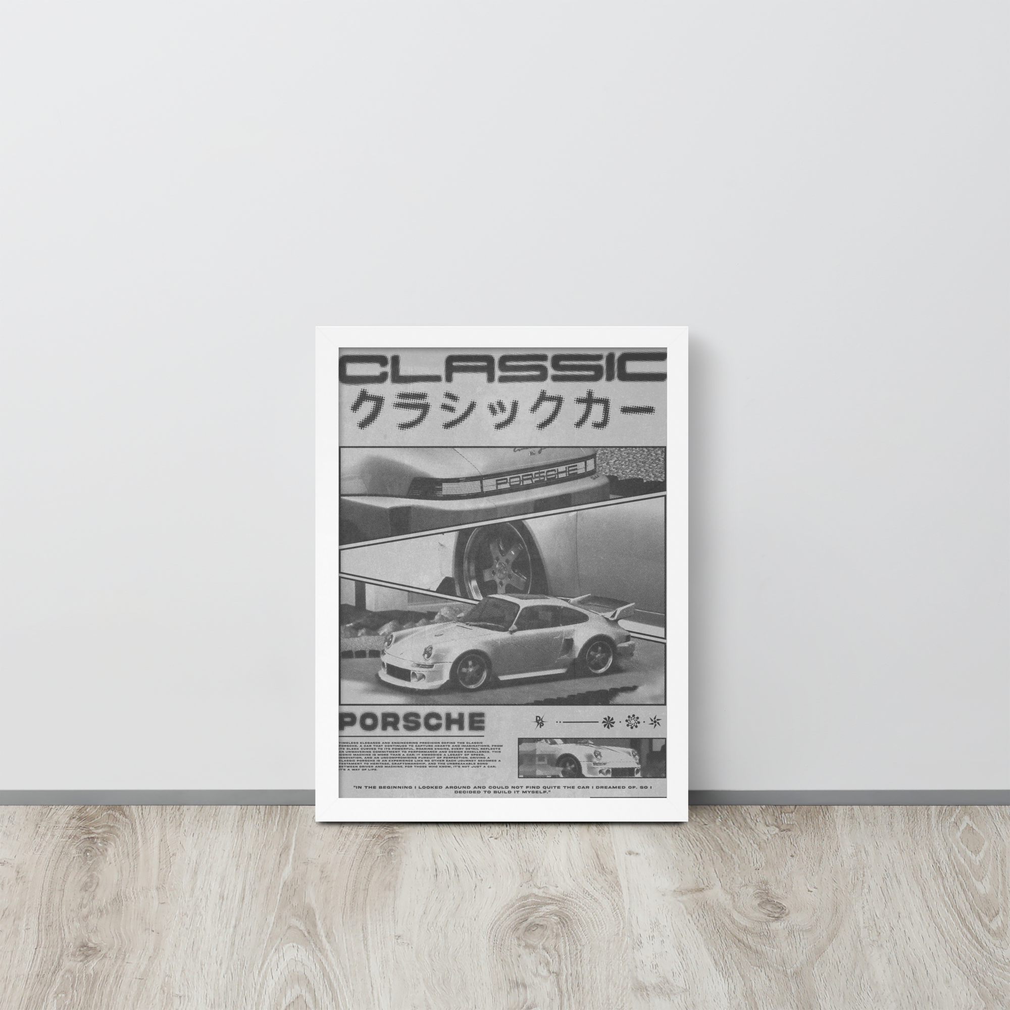 Product mockup