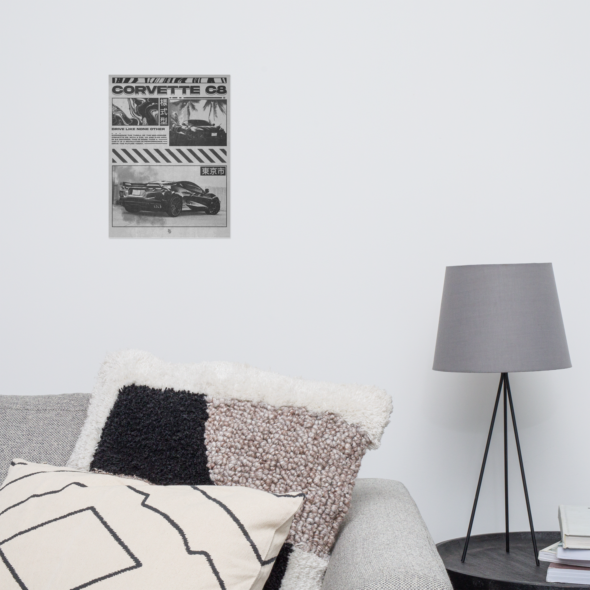 Product mockup