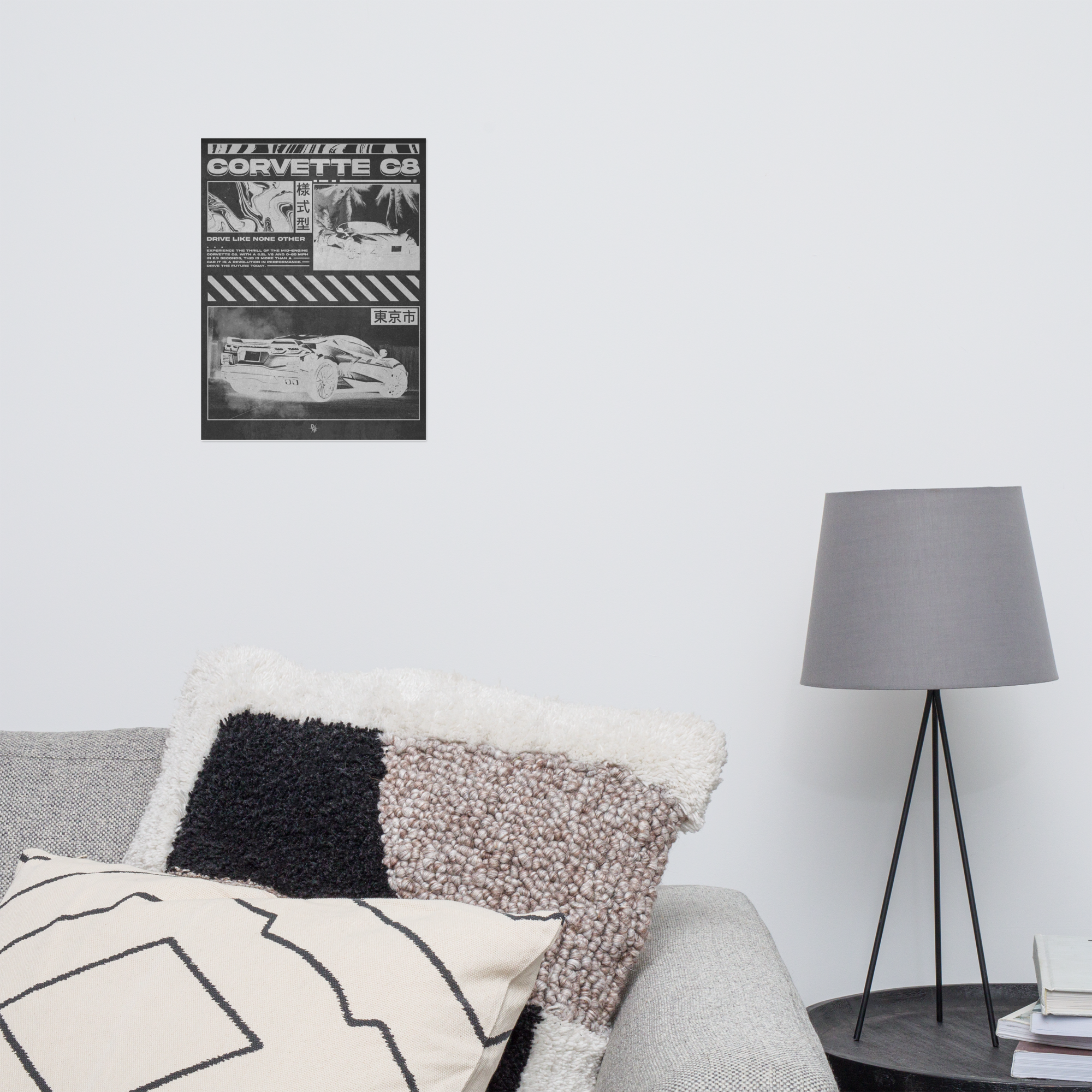 Product mockup
