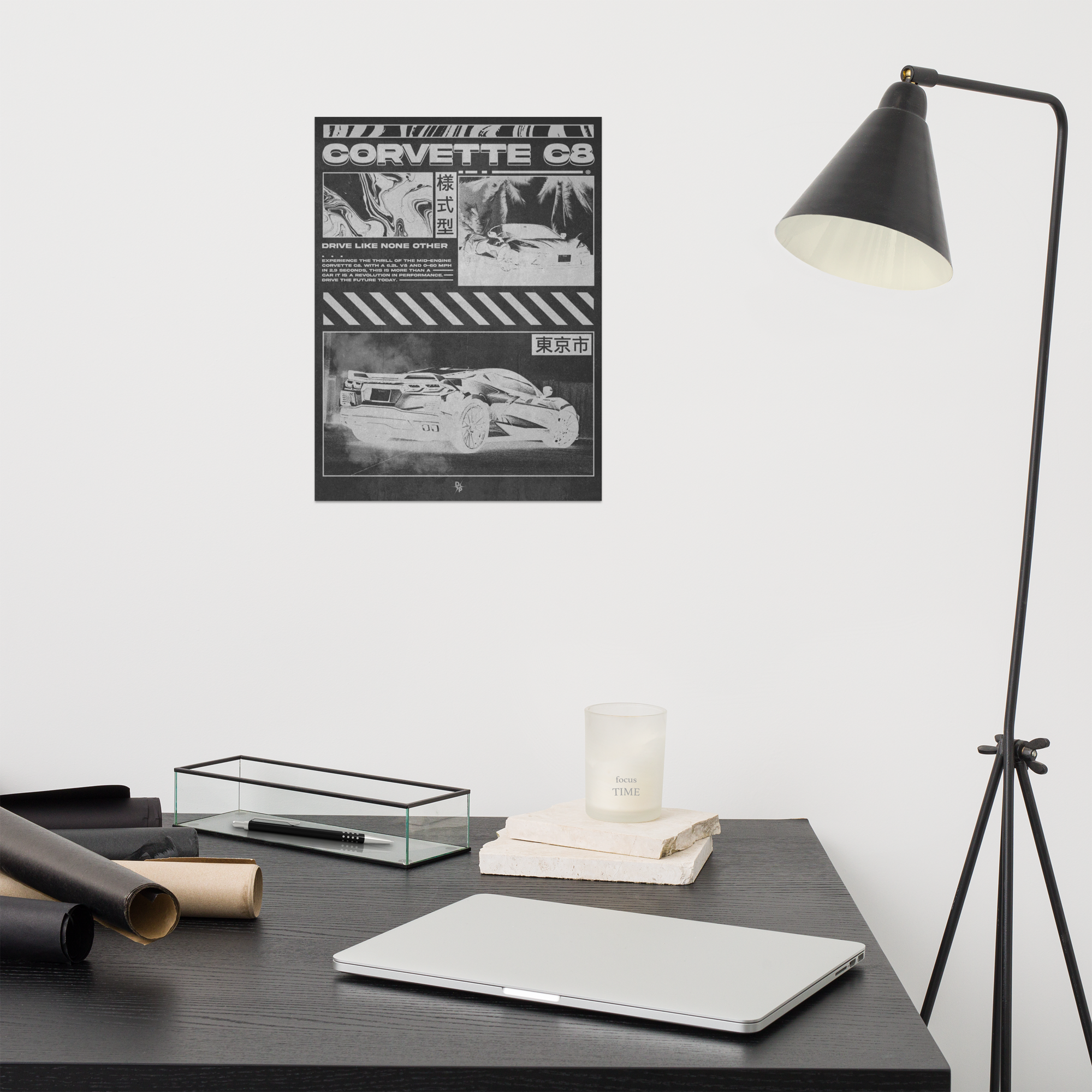 Product mockup