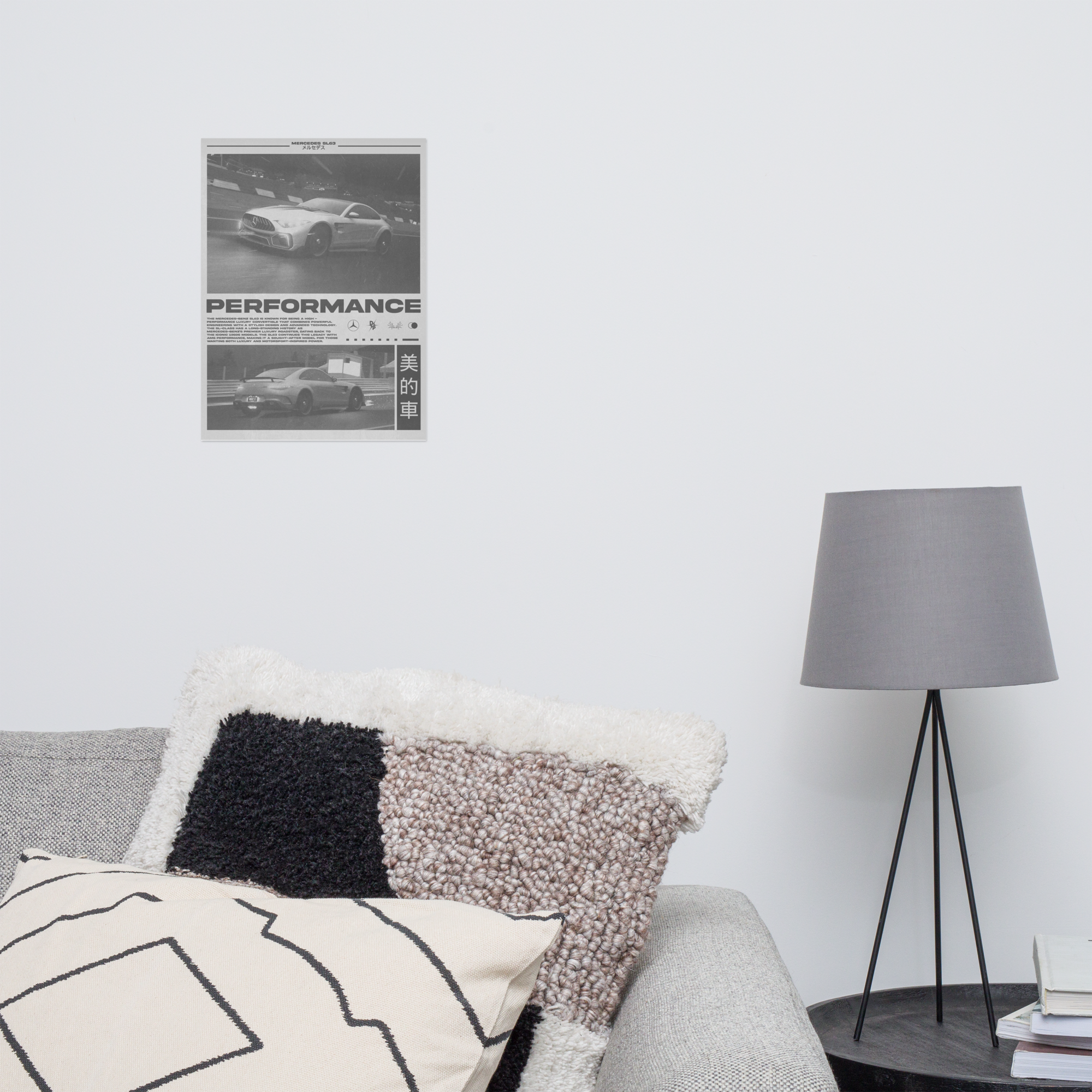 Product mockup