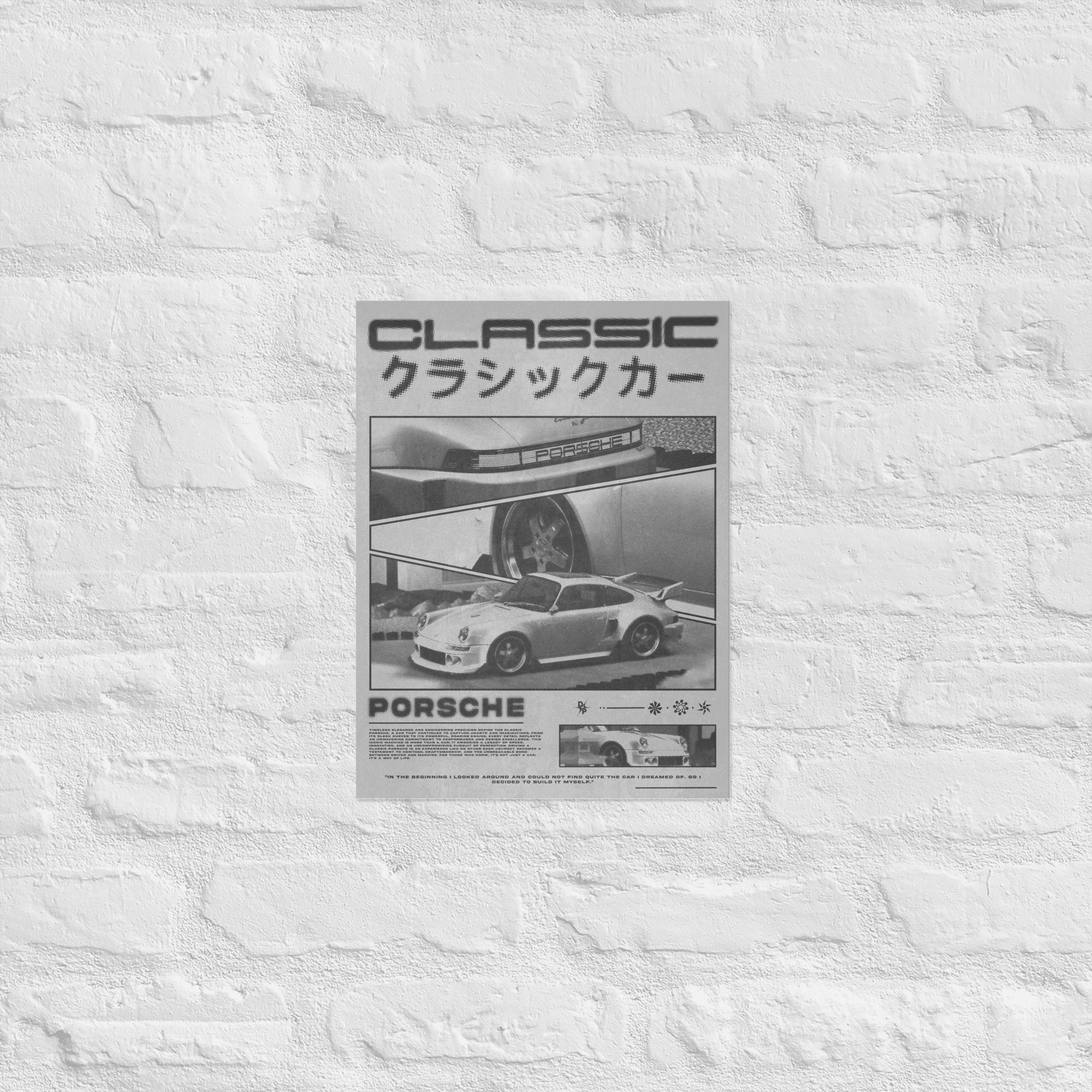 Product mockup