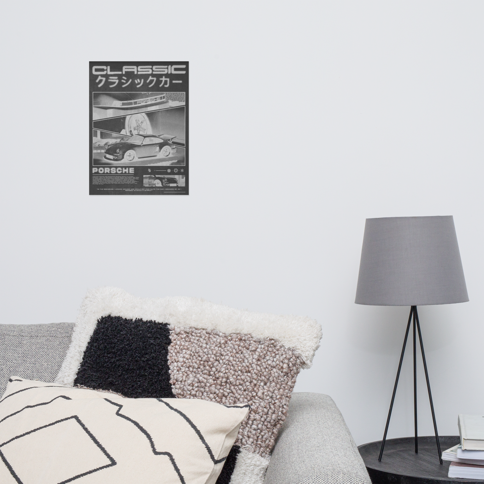 Product mockup