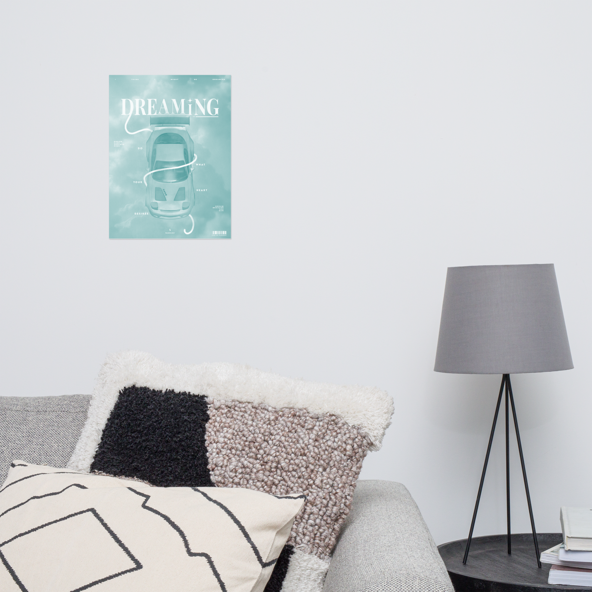 Product mockup